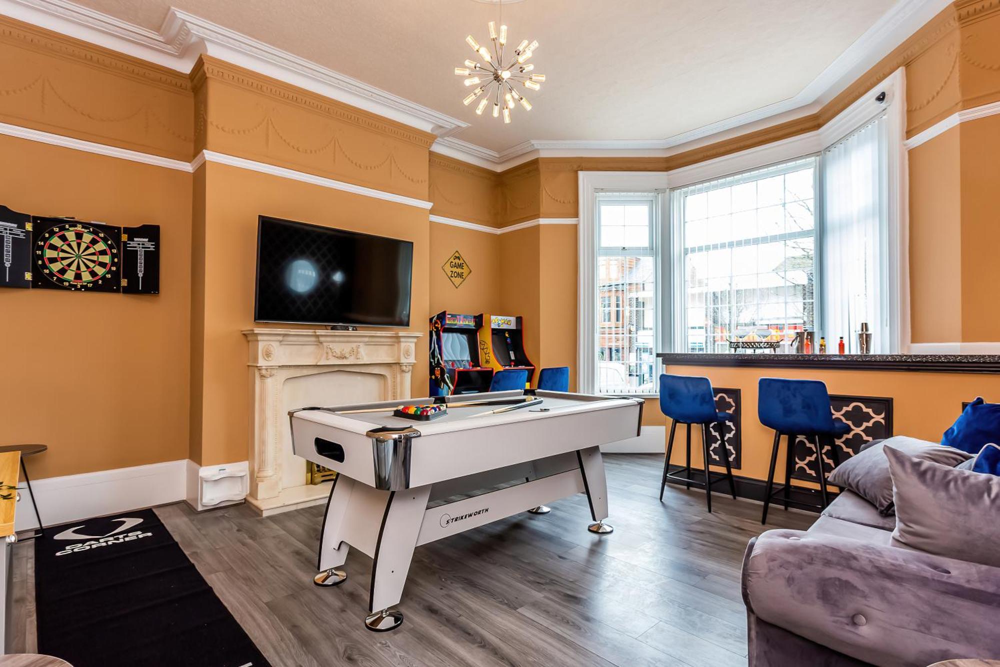 Room 01 - Sandhaven Rooms - Double South Shields Extérieur photo
