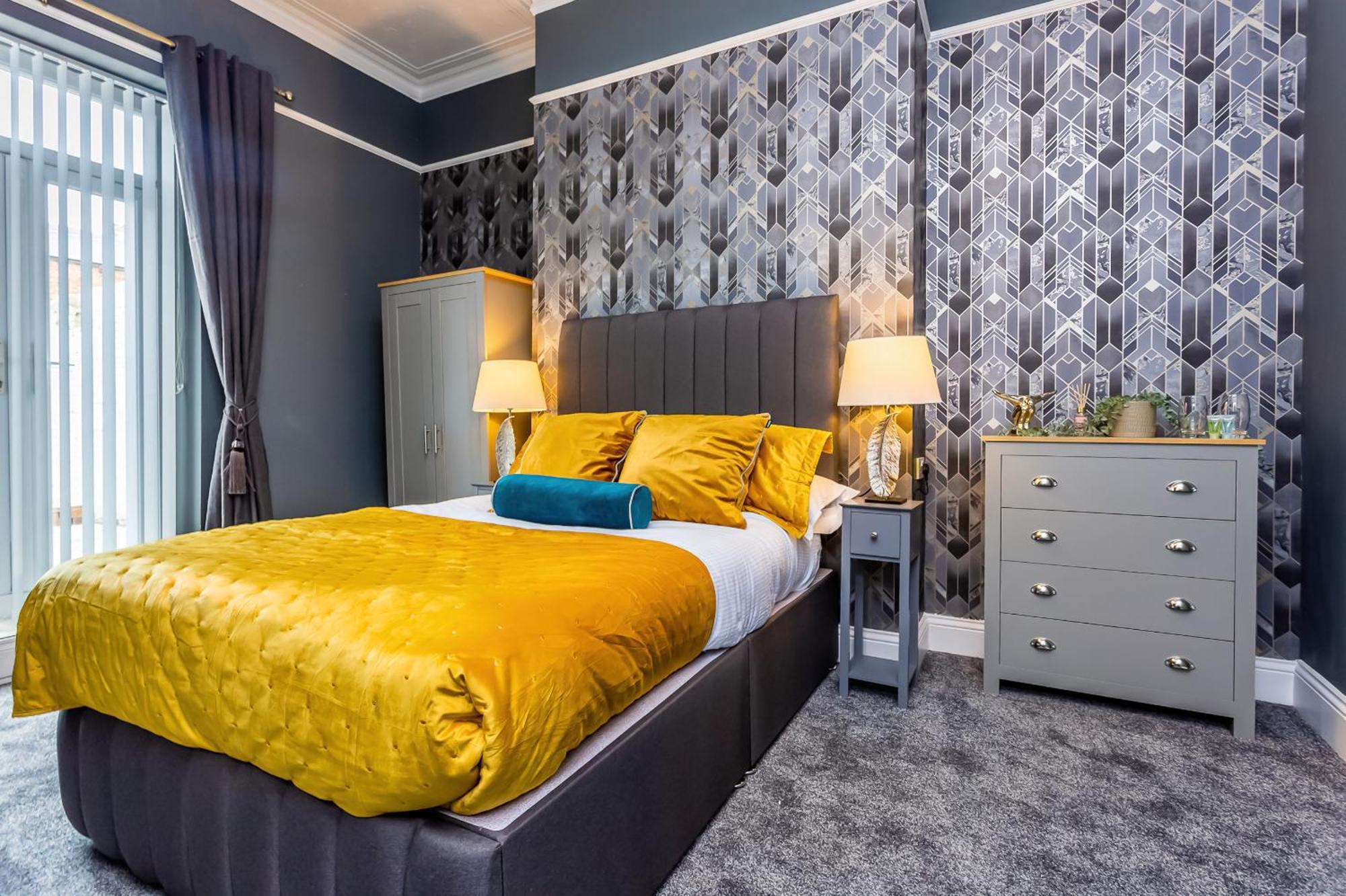Room 01 - Sandhaven Rooms - Double South Shields Extérieur photo